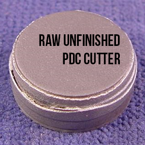 Raw Unfinished PDC Cutter